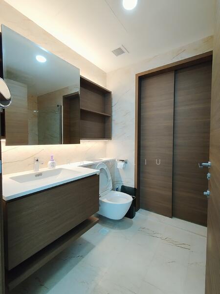 Queens Peak, 3 Dundee Road, 1 Bedroom, 495 sqft, Condominium For Rent, by Tracy Liu, 22848756 - PropertyGuru.com.sg