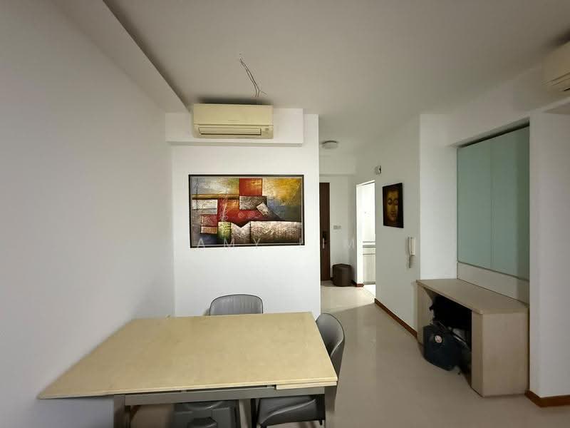 1 Canberra, 3 Canberra Drive, Sembawang / Yishun, 3 Bedrooms, 1,055 sqft, Executive Condominium For Sale, by Amy Lim, 22849604 - Dining Room - PropertyGuru.com.sg