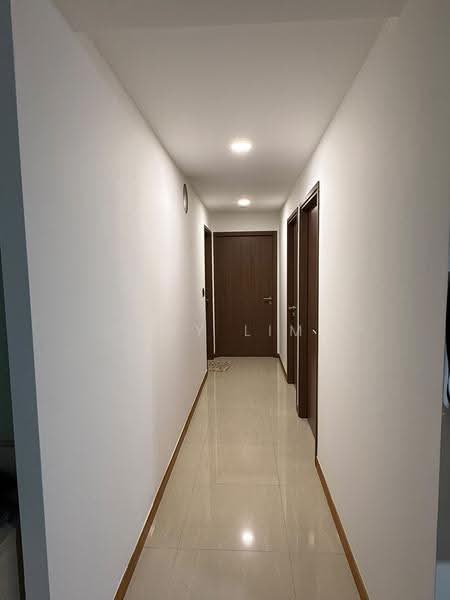 1 Canberra, 3 Canberra Drive, Sembawang / Yishun, 3 Bedrooms, 1,055 sqft, Executive Condominium For Sale, by Amy Lim, 22849604 - Corridor - PropertyGuru.com.sg