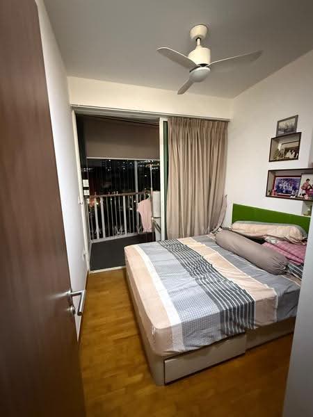 1 Canberra, 3 Canberra Drive, Sembawang / Yishun, 3 Bedrooms, 1,055 sqft, Executive Condominium For Sale, by Amy Lim, 22849604 - Bedroom - PropertyGuru.com.sg