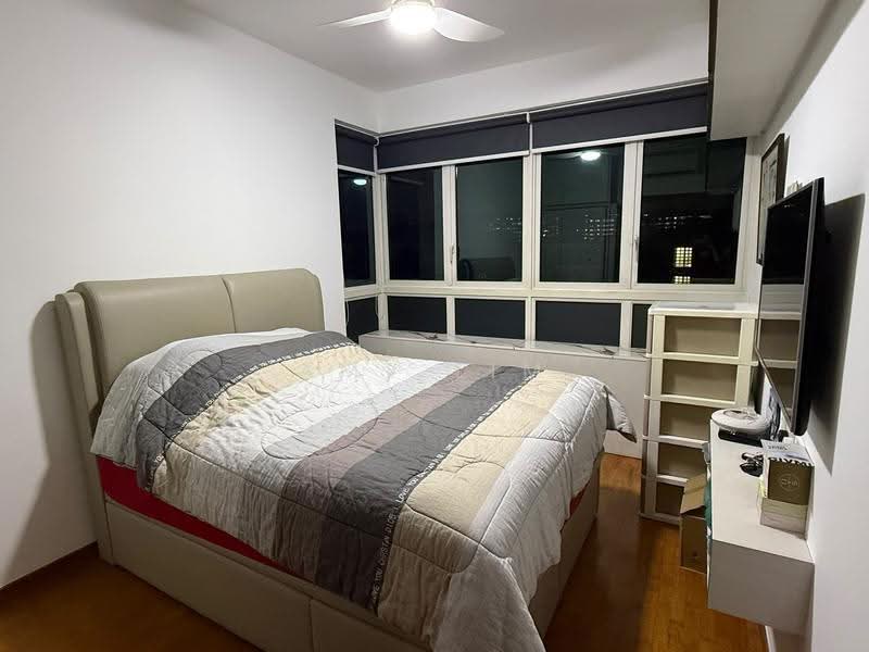 1 Canberra, 3 Canberra Drive, Sembawang / Yishun, 3 Bedrooms, 1,055 sqft, Executive Condominium For Sale, by Amy Lim, 22849604 - Bedroom - PropertyGuru.com.sg