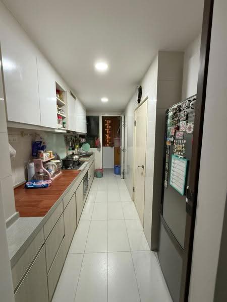 1 Canberra, 3 Canberra Drive, Sembawang / Yishun, 3 Bedrooms, 1,055 sqft, Executive Condominium For Sale, by Amy Lim, 22849604 - Kitchen - PropertyGuru.com.sg