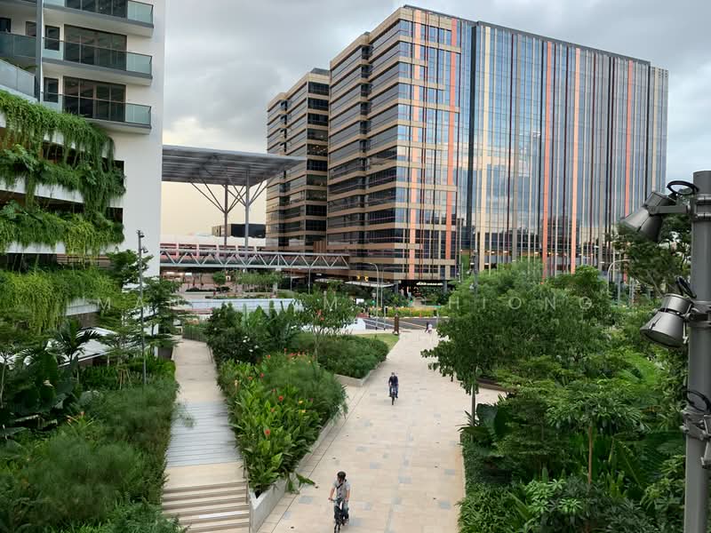 Park Place Residences, 6 Paya Lebar Road, 2 Bedrooms, 743 sqft, Condominium For Rent, by Manuel M Chiong, 22852562 - PropertyGuru.com.sg