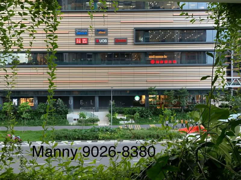 Park Place Residences, 6 Paya Lebar Road, 2 Bedrooms, 743 sqft, Condominium For Rent, by Manuel M Chiong, 22852562 - PropertyGuru.com.sg