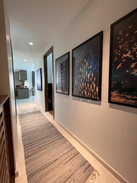 For Rent - 8 Saint Thomas