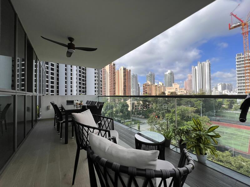 For Rent - 8 Saint Thomas