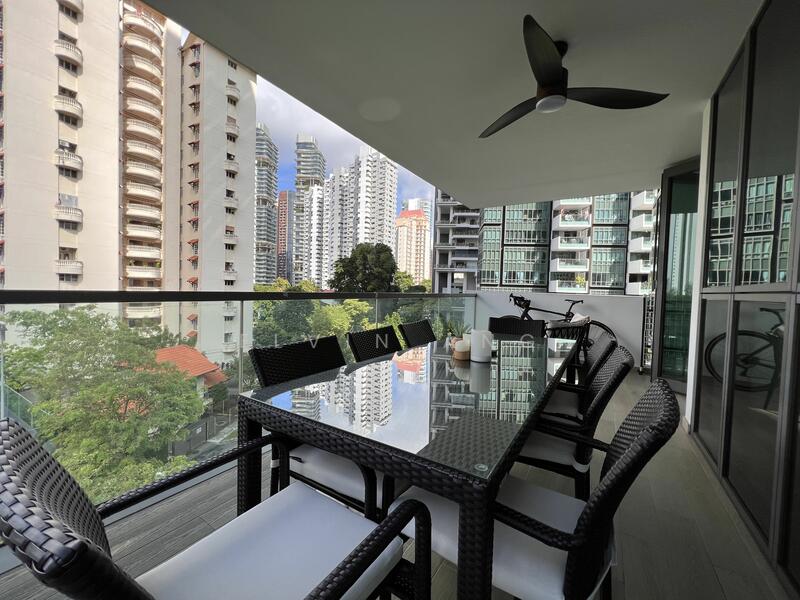 For Rent - 8 Saint Thomas