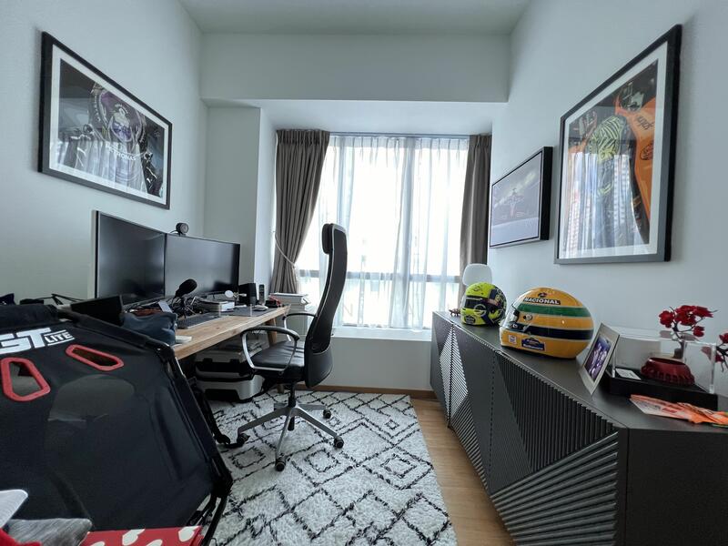 For Rent - 8 Saint Thomas