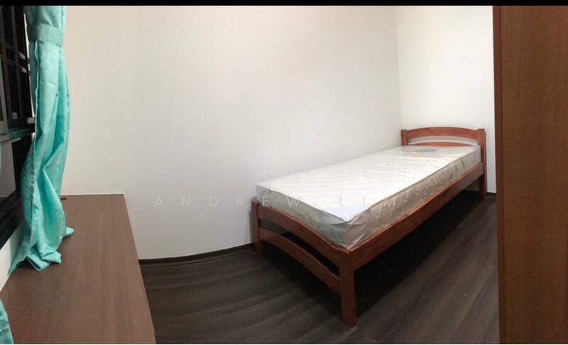 Simple clean room