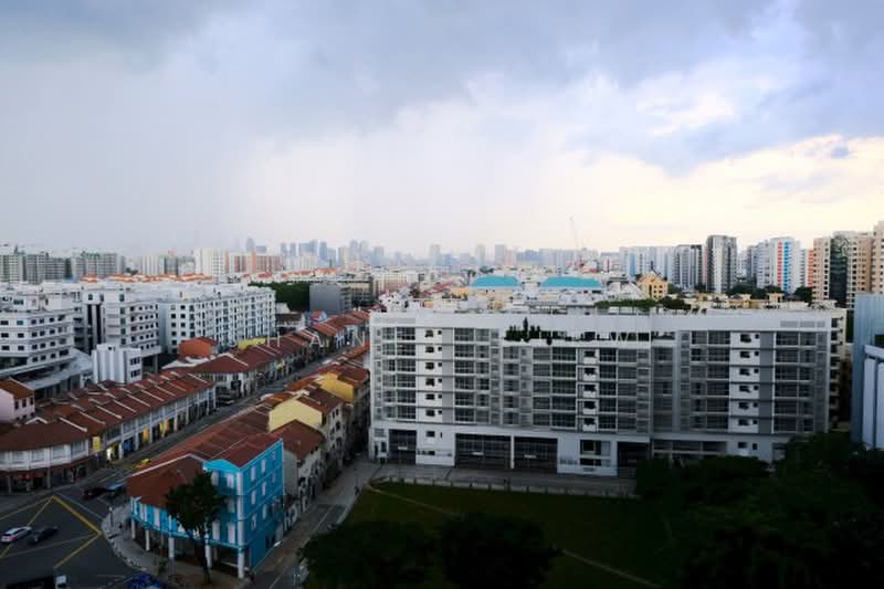 Park Place Residences, 2 Paya Lebar Road, 2 Bedrooms, 667 sqft, Condominium For Rent, by Shanel Liew, 22860926 - PropertyGuru.com.sg