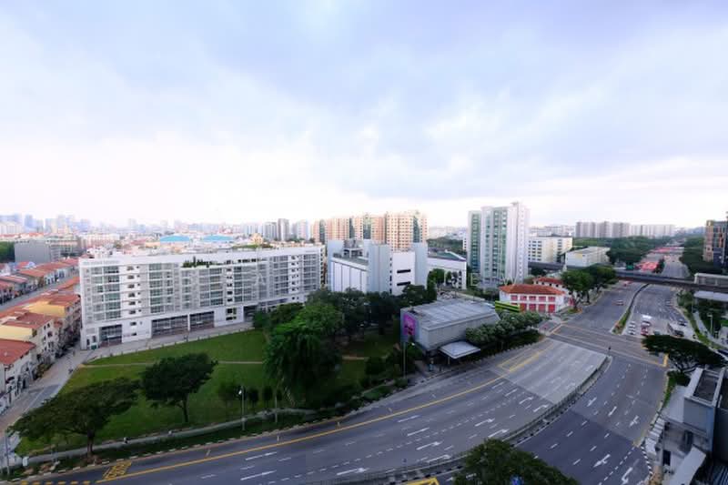 Park Place Residences, 2 Paya Lebar Road, 2 Bedrooms, 667 sqft, Condominium For Rent, by Shanel Liew, 22860926 - PropertyGuru.com.sg