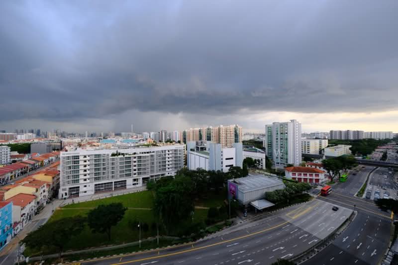 Park Place Residences, 2 Paya Lebar Road, 2 Bedrooms, 667 sqft, Condominium For Rent, by Shanel Liew, 22860926 - PropertyGuru.com.sg