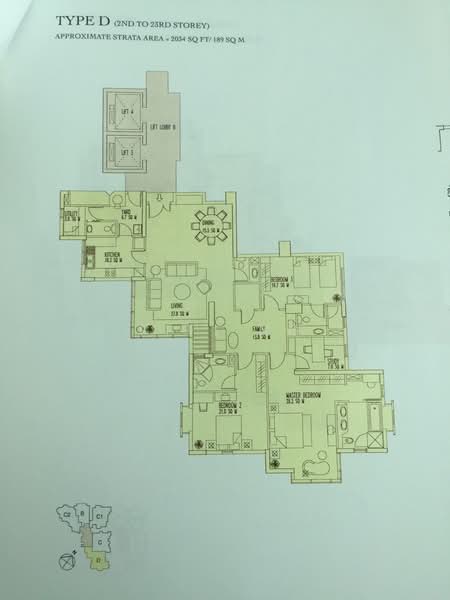 Scotts 28, 28 Scotts Road, 4 Bedrooms, 2,034 sqft, Condominium For Sale, by FiFi Ng, 22863834 - PropertyGuru.com.sg