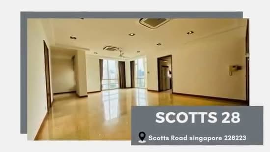 Scotts 28, 28 Scotts Road, 4 Bedrooms, 2,034 sqft, Condominium For Sale, by FiFi Ng, 22863834 - PropertyGuru.com.sg