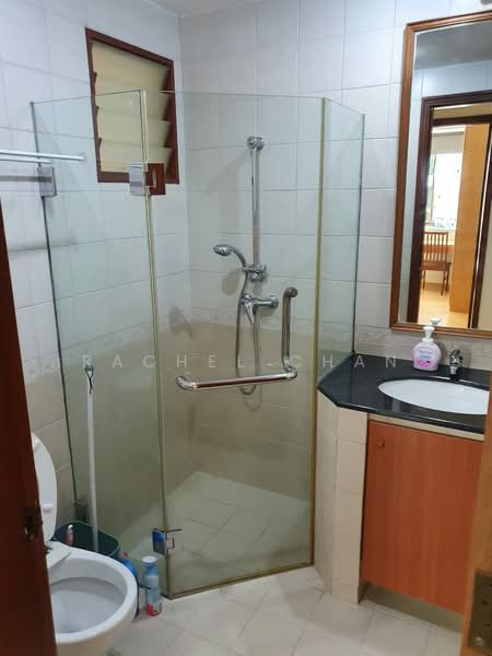 Tropical Spring, 23 Simei Street 4, 3 Bedrooms, 1,335 sqft, Condominium For Rent, by Rachel Chan, 22864942 - PropertyGuru.com.sg