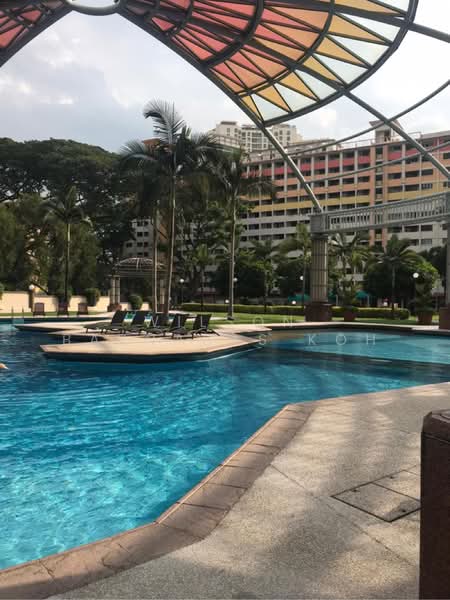 Oleander Towers, 913 Lorong 1 Toa Payoh, 2 Bedrooms, 861 sqft, Apartment For Rent, by Wilson Barnabas Koh, 22867404 - PropertyGuru.com.sg