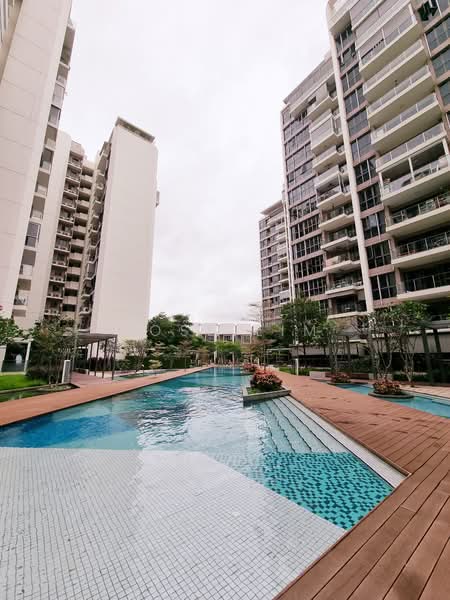 Kovan Regency, 2 Kovan Rise, 2 Bedrooms, 592 sqft, Condominium For Rent, by Rose Lim, 22868940 - PropertyGuru.com.sg