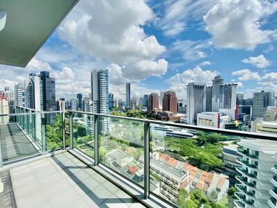 For Rent - The Suites @ Central