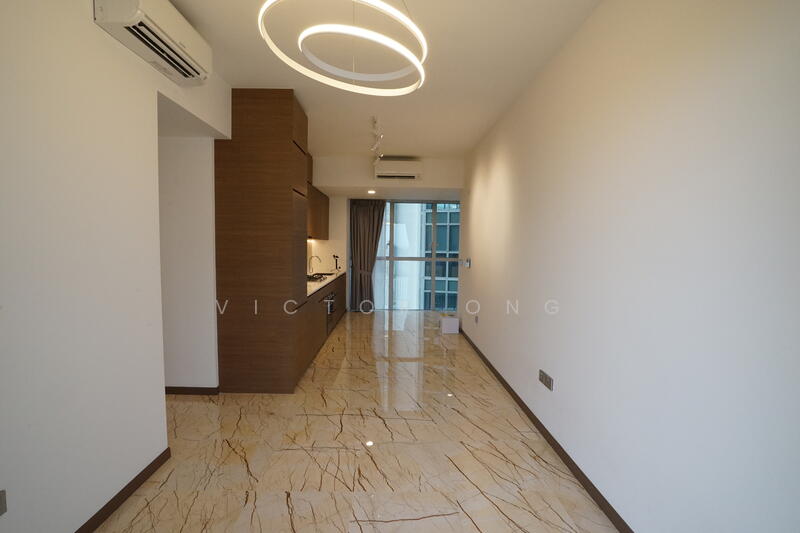 Queens Peak, 1 Dundee Road, 3 Bedrooms, 947 sqft, Condominium For Rent, by Victor Ong, 22876618 - PropertyGuru.com.sg