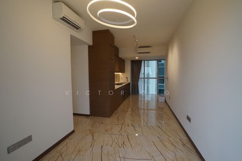 Queens Peak, 1 Dundee Road, 3 Bedrooms, 947 sqft, Condominium For Rent, by Victor Ong, 22876618 - PropertyGuru.com.sg