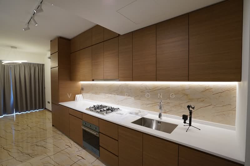 Queens Peak, 1 Dundee Road, 3 Bedrooms, 947 sqft, Condominium For Rent, by Victor Ong, 22876618 - PropertyGuru.com.sg