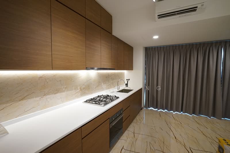 Queens Peak, 1 Dundee Road, 3 Bedrooms, 947 sqft, Condominium For Rent, by Victor Ong, 22876618 - PropertyGuru.com.sg