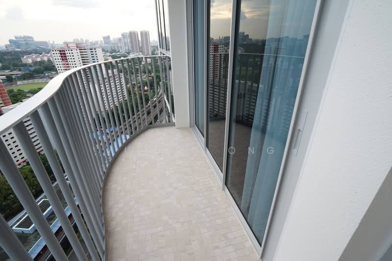 Queens Peak, 1 Dundee Road, 3 Bedrooms, 947 sqft, Condominium For Rent, by Victor Ong, 22876618 - PropertyGuru.com.sg