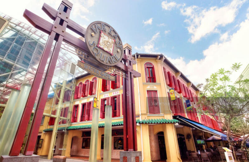 Far East Square, 31 Pekin Street, 1,600 sqft, Food & Beverage For Rent, by Vanessa Lu, 22876863 - CommercialGuru.com.sg