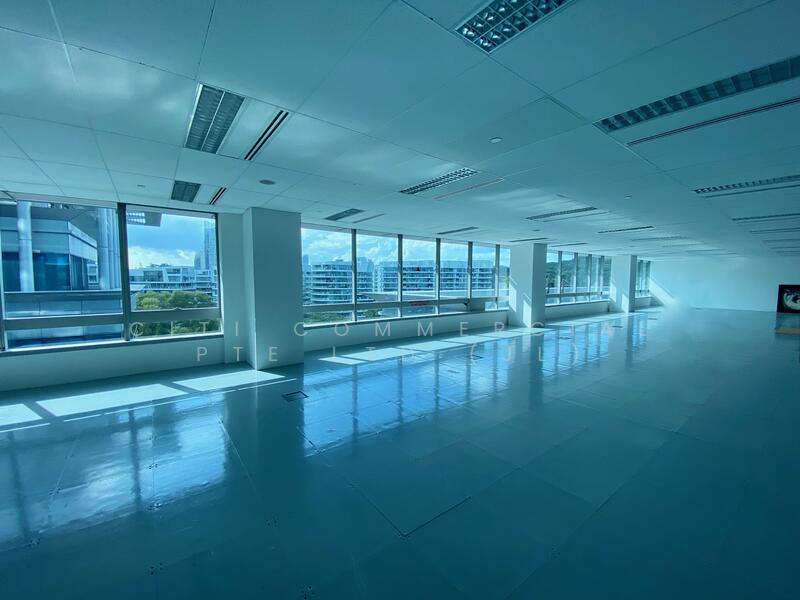 Keppel Bay Tower, 1 Harbourfront Avenue, 3692 sqft, Offices for rent