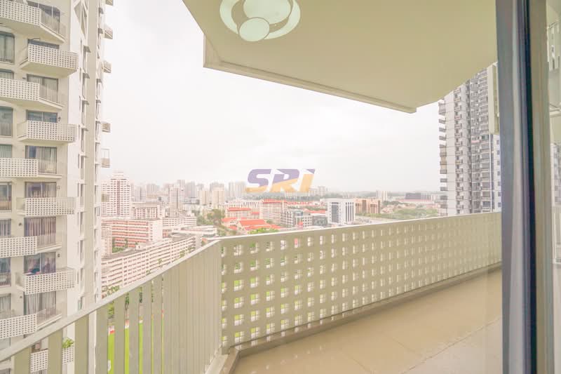 Sky Habitat, 7 Bishan Street 15, 2 Bedrooms, 893 sqft, Condominium For Rent, by Quek Yee Yong, 22880126 - PropertyGuru.com.sg
