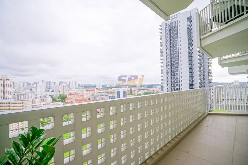 Sky Habitat, 7 Bishan Street 15, 2 Bedrooms, 893 sqft, Condominium For Rent, by Quek Yee Yong, 22880126 - PropertyGuru.com.sg