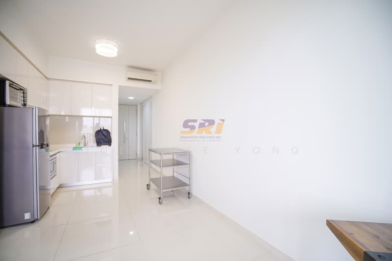 Sky Habitat, 7 Bishan Street 15, 2 Bedrooms, 893 sqft, Condominium For Rent, by Quek Yee Yong, 22880126 - PropertyGuru.com.sg