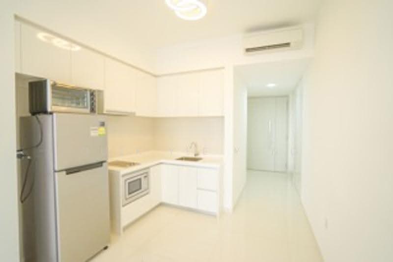 Sky Habitat, 7 Bishan Street 15, Ang Mo Kio / Bishan / Thomson, 2 Bedrooms, 893 sqft, Condominium For Rent, by Quek Yee Yong, 22880126 - Kitchen - PropertyGuru.com.sg