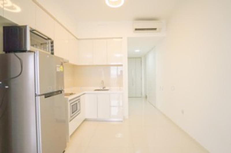 Sky Habitat, 7 Bishan Street 15, Ang Mo Kio / Bishan / Thomson, 2 Bedrooms, 893 sqft, Condominium For Rent, by Quek Yee Yong, 22880126 - Kitchen - PropertyGuru.com.sg