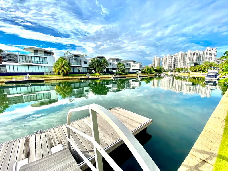 Ultra Modern Designer Decor Sentosa Bungalow For sale, Cove grove, 6 Bedrooms, 8,000 sqft, Bungalow House For Sale, by Clare Loh 卢煜婕, 22880797 - PropertyGuru.com.sg