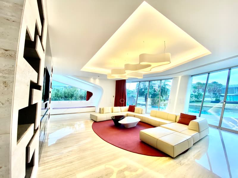 Ultra Modern Designer Decor Sentosa Bungalow For sale, Cove grove, 6 Bedrooms, 8,000 sqft, Bungalow House For Sale, by Clare Loh 卢煜婕, 22880797 - PropertyGuru.com.sg