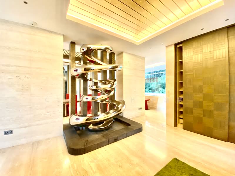 Ultra Modern Designer Decor Sentosa Bungalow For sale, Cove grove, 6 Bedrooms, 8,000 sqft, Bungalow House For Sale, by Clare Loh 卢煜婕, 22880797 - PropertyGuru.com.sg