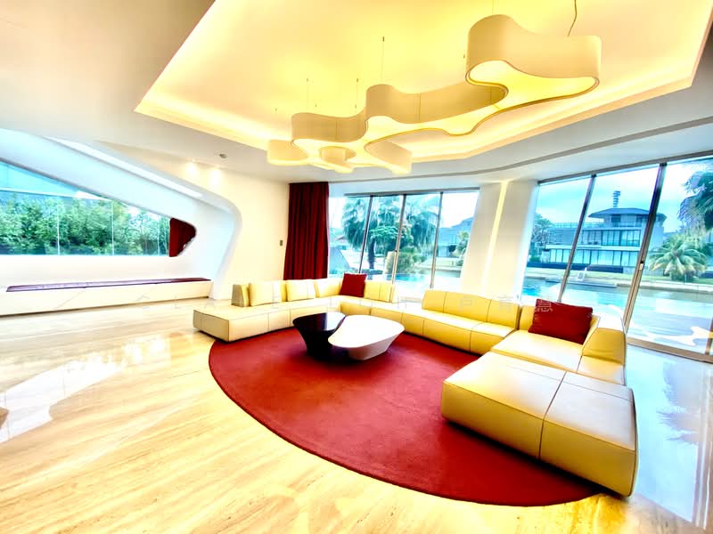 Ultra Modern Designer Decor Sentosa Bungalow For sale, Cove grove, 6 Bedrooms, 8,000 sqft, Bungalow House For Sale, by Clare Loh 卢煜婕, 22880797 - PropertyGuru.com.sg