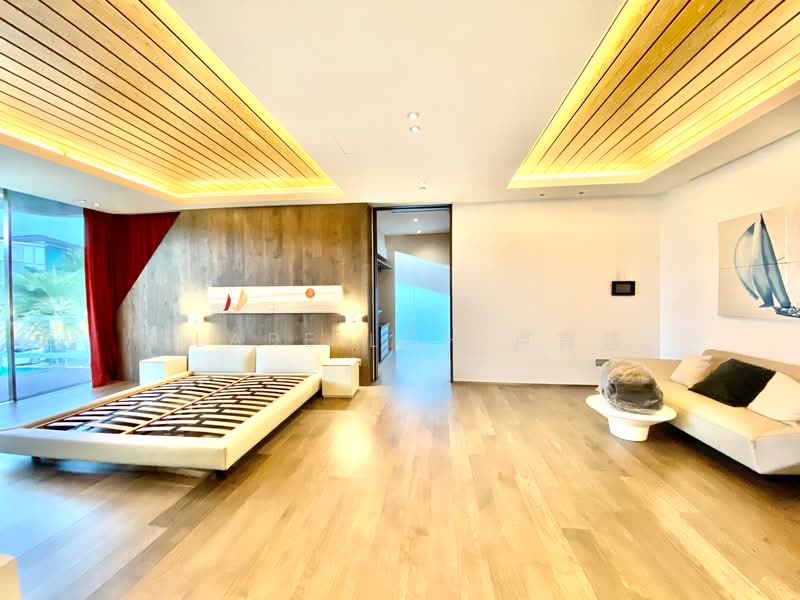 Ultra Modern Designer Decor Sentosa Bungalow For sale, Cove grove, 6 Bedrooms, 8,000 sqft, Bungalow House For Sale, by Clare Loh 卢煜婕, 22880797 - PropertyGuru.com.sg