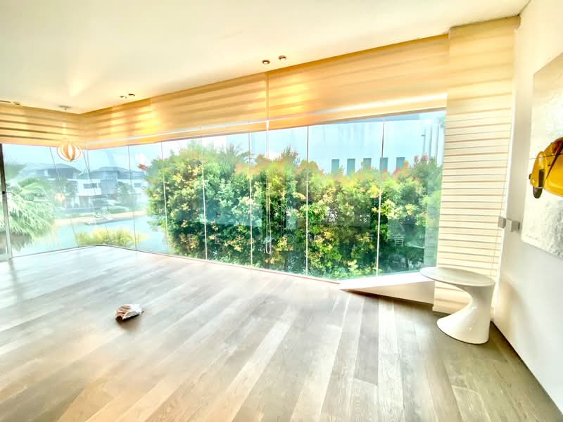 Ultra Modern Designer Decor Sentosa Bungalow For sale, Cove grove, 6 Bedrooms, 8,000 sqft, Bungalow House For Sale, by Clare Loh 卢煜婕, 22880797 - PropertyGuru.com.sg