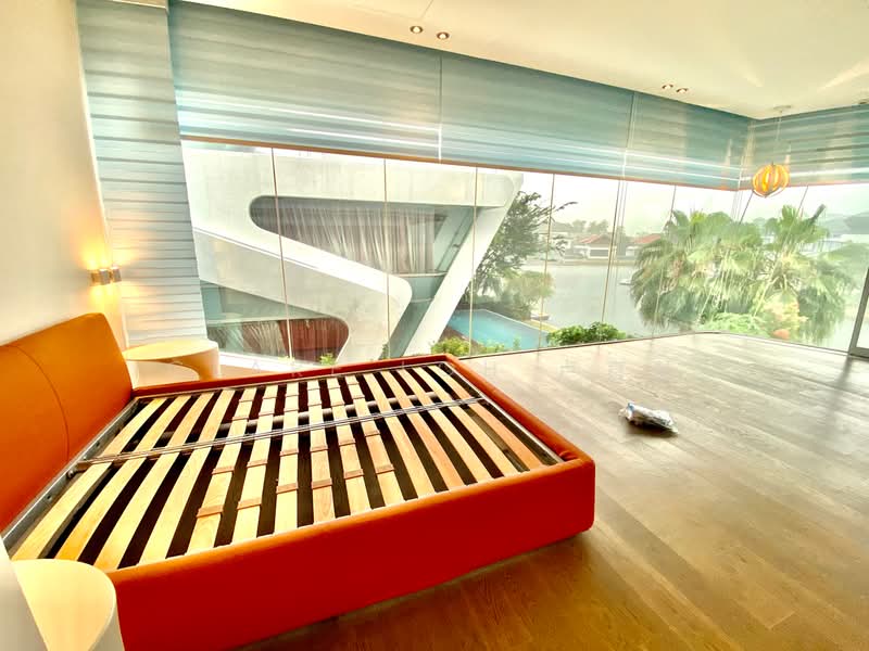 Ultra Modern Designer Decor Sentosa Bungalow For sale, Cove grove, 6 Bedrooms, 8,000 sqft, Bungalow House For Sale, by Clare Loh 卢煜婕, 22880797 - PropertyGuru.com.sg