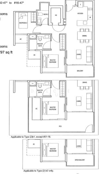 Bartley Residences, 7 Lorong How Sun, 2 Bedrooms, 797 sqft, Apartment For Rent, by Dulcie Liu, 22880920 - PropertyGuru.com.sg