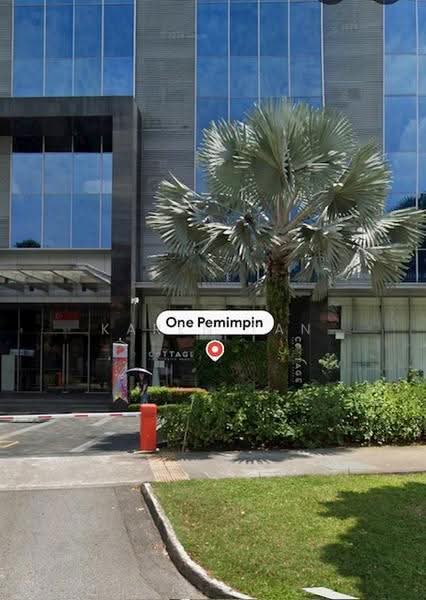 One Pemimpin, 1 Pemimpin Drive, Ang Mo Kio / Bishan / Thomson, 1,421 sqft, Light Industrial (B1) For Rent, by Karen Tan, 22881276 - Exterior - CommercialGuru.com.sg