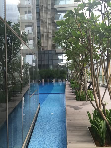 One Shenton, 1 Shenton Way, 1 Bedroom, 538 sqft, Condominium For Rent, by Lily Gozali, 22885015 - PropertyGuru.com.sg