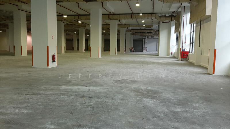 Pioneer Ramp up | 6m Ceiling | Loading Bays, Boon Lay / Jurong / Tuas, 16,316 sqft, Warehouse For Rent, by Jeffrey Hun, 22885897 - CommercialGuru.com.sg