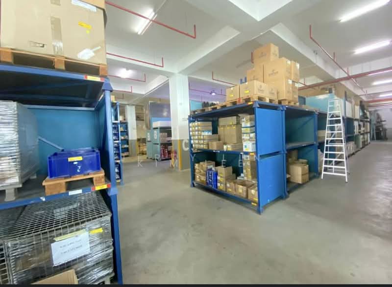 Jurong Industrial Estate, 9 Kian Teck Drive, 9,000 sqft, Factory / Workshop (B2) For Rent, by Kim Lee, 22886162 - CommercialGuru.com.sg