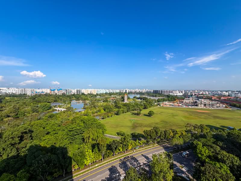Ivory Heights, Jurong East Street 13, 3 Bedrooms, 1,668 sqft, Condominium For Rent, by Elonn Seah, 22887068 - PropertyGuru.com.sg