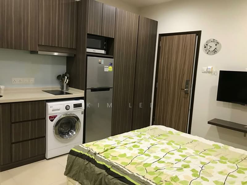Kovan Studio for rent, , 1 Bedroom, 200 sqft, Semi-Detached House For Rent, by Kim Lee, 22887751 - PropertyGuru.com.sg