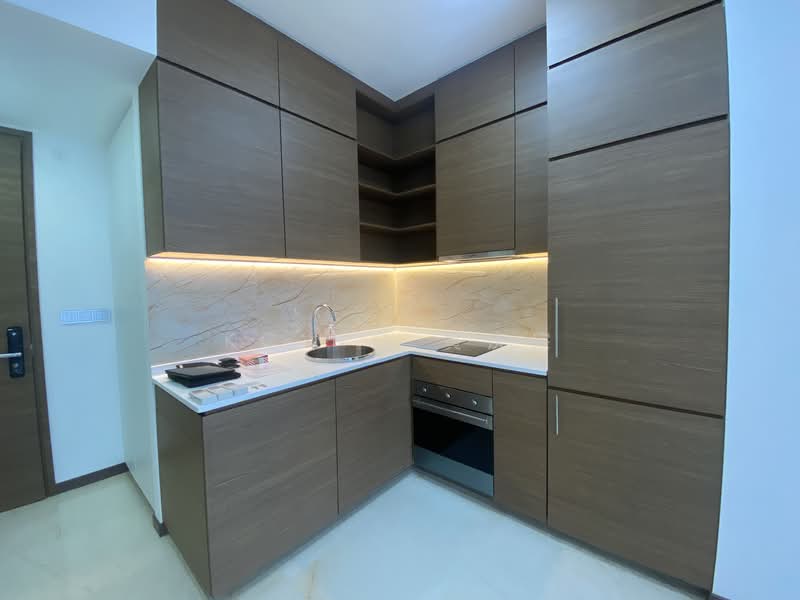 Queens Peak, Dundee Road, 2 Bedrooms, 624 sqft, Condominium For Rent, by KC Ng 黄庆宗, 22887753 - PropertyGuru.com.sg