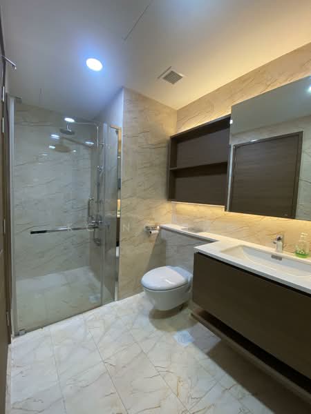 Queens Peak, Dundee Road, 2 Bedrooms, 624 sqft, Condominium For Rent, by KC Ng 黄庆宗, 22887753 - PropertyGuru.com.sg